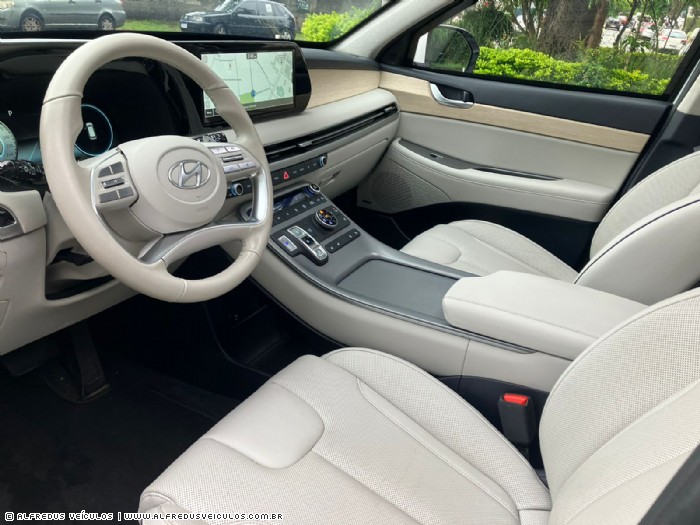 Hyundai PALISADE 3.8 GDI 2024/2025